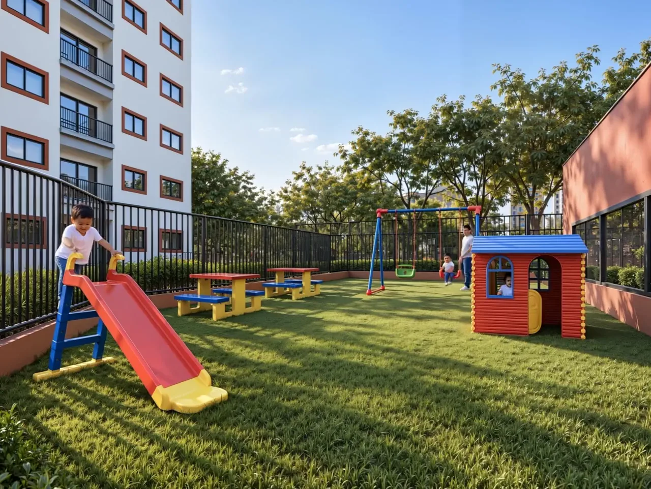 Playground do Cori Vita